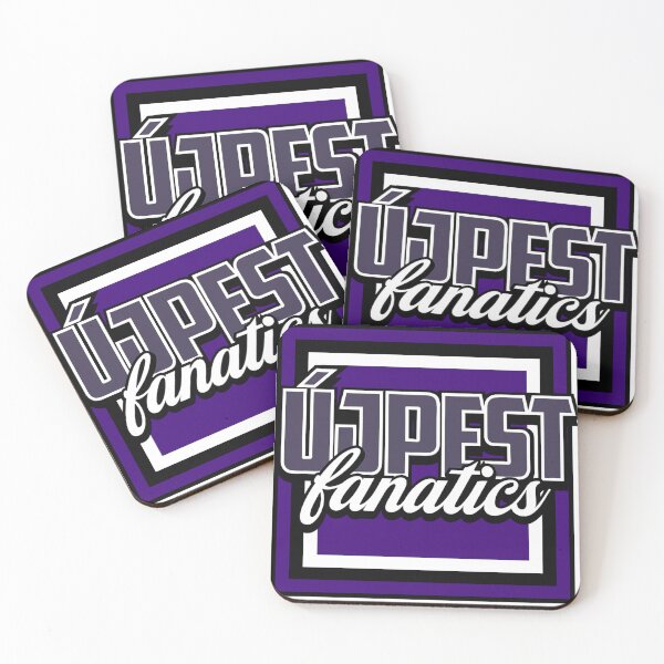 Item preview, Újpest nem klub, hanem életforma  designed and sold by canvasriddle.