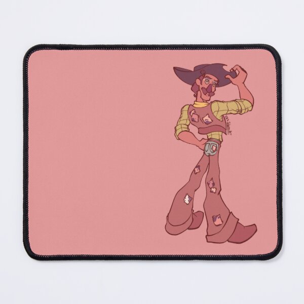 Item preview, Patches McGraw designed and sold by PizzaPie30.