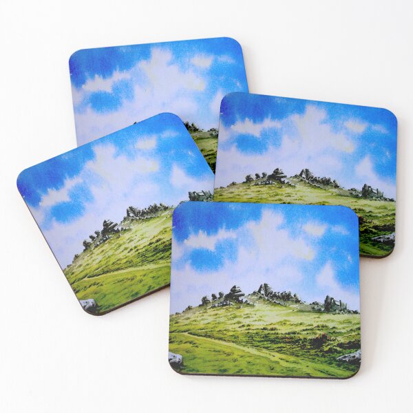 Item preview, Hound Tor designed and sold by artsmeow.