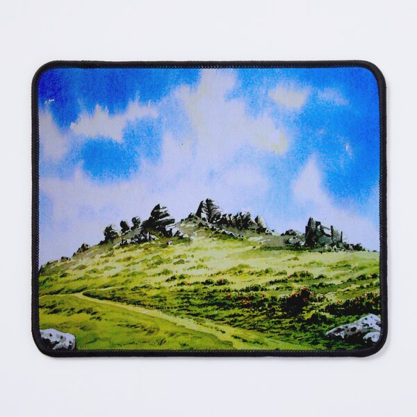 Item preview, Hound Tor designed and sold by artsmeow.
