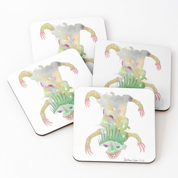 Item preview, Confidence Creature | Zeterak the Zesty | Signature designed and sold by Joshua Faden | Confidence Creatures.