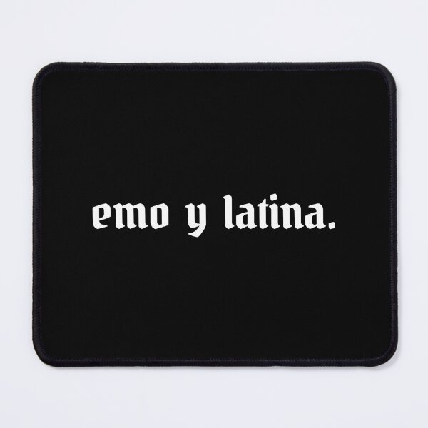 Item preview, Emo Y Latina designed and sold by byebyesally.