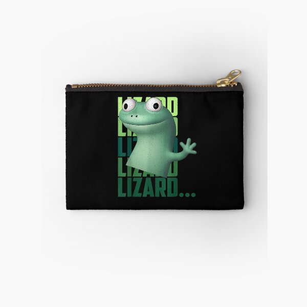 Item preview, Funny Weirdcore Animal Lizard Lizard Lizard Meme - Derpy Lizard Button  designed and sold by ivotee.