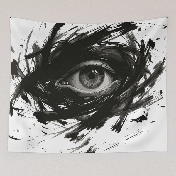 Item preview, in the Eye of the Storm designed and sold by scarlov.