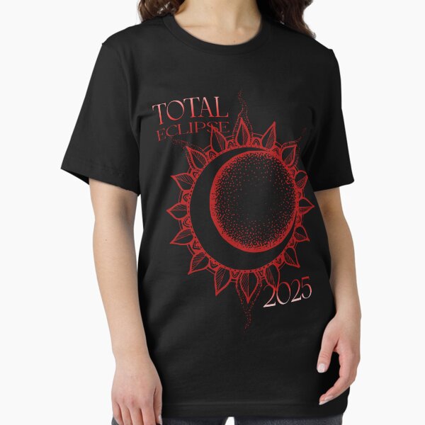 Item preview, Total Lunar Eclipse 2025 designed and sold by Maddie Mays.