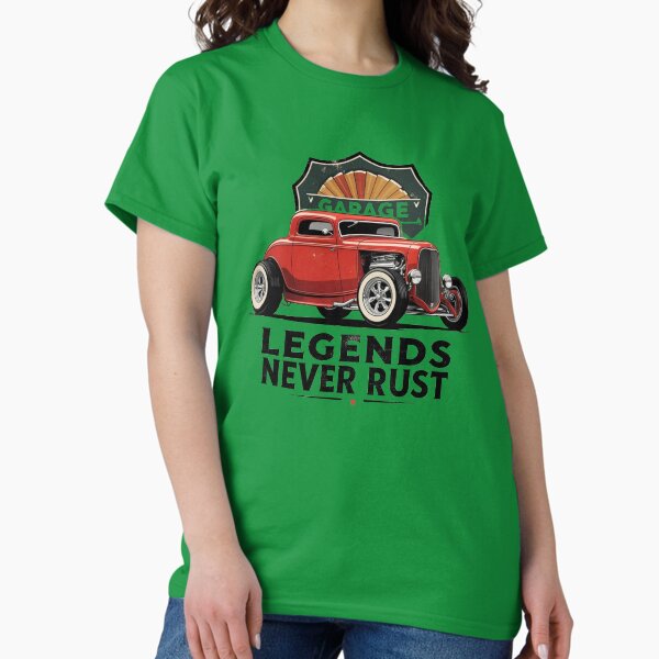 Rust Valley Restorers T-Shirts for Sale | Redbubble