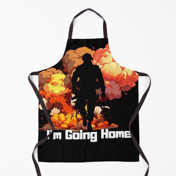 Item preview, I’m Going Home - Soldier designed and sold by UTkiKK.