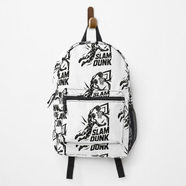 Item preview, Basketball Slam Dunk Throw Dunking Player Abstract Gift designed and sold by Pineapple-Tree.