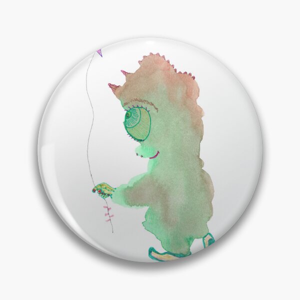 Item preview, Confidence Creature | Kiko the Kindhearted | Signature designed and sold by Joshua Faden | Confidence Creatures.