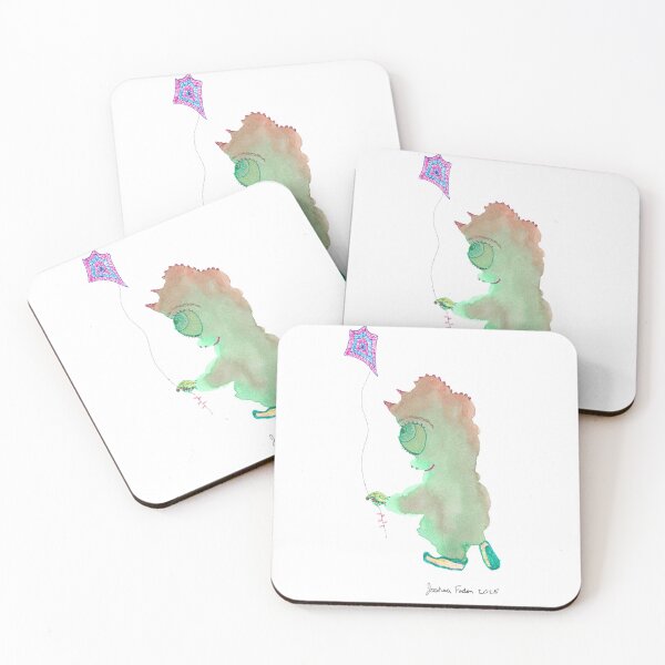 Item preview, Confidence Creature | Kiko the Kindhearted | Signature designed and sold by Joshua Faden | Confidence Creatures.
