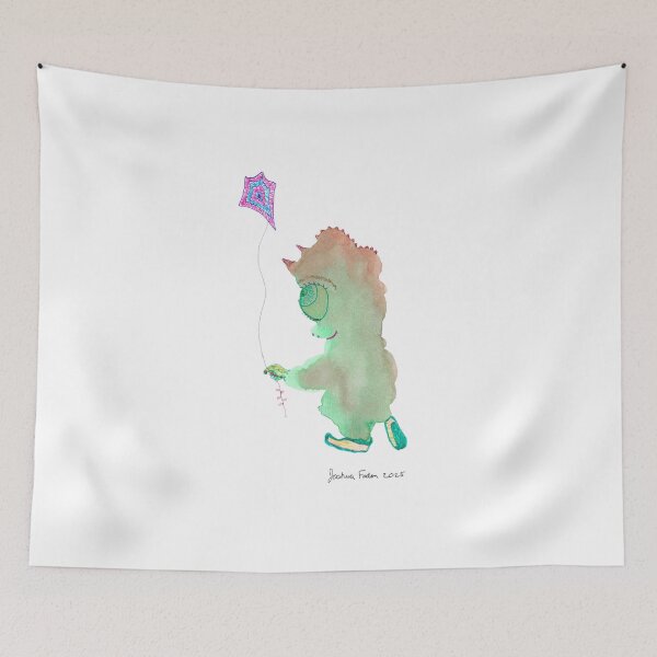 Item preview, Confidence Creature | Kiko the Kindhearted | Signature designed and sold by Joshua Faden | Confidence Creatures.