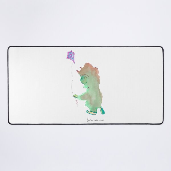 Item preview, Confidence Creature | Kiko the Kindhearted | Signature designed and sold by Joshua Faden | Confidence Creatures.