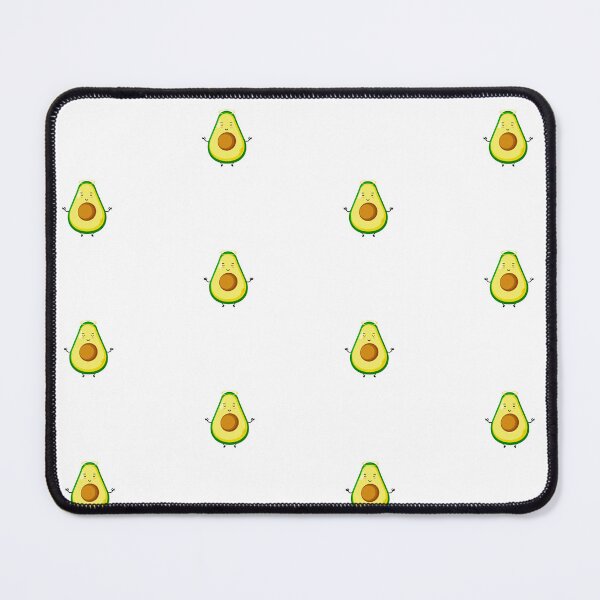 Item preview, Namaste with Guac — Yoga & Avocado Zen Design (Plane) | by LuvStarsbyC designed and sold by luvstarsbyc.
