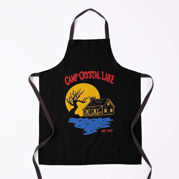 Item preview, Camp Crystal Lake designed and sold by byebyesally.