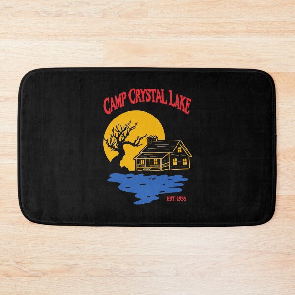 Item preview, Camp Crystal Lake designed and sold by byebyesally.