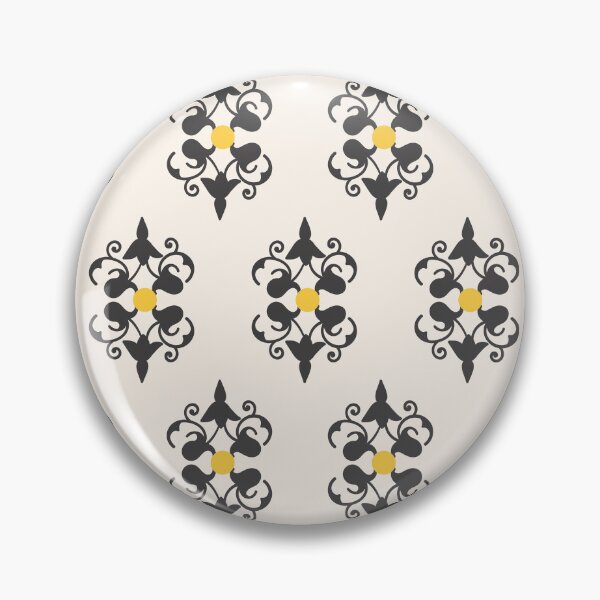 Item preview, Ornamental Frill designed and sold by Farissa Designs.