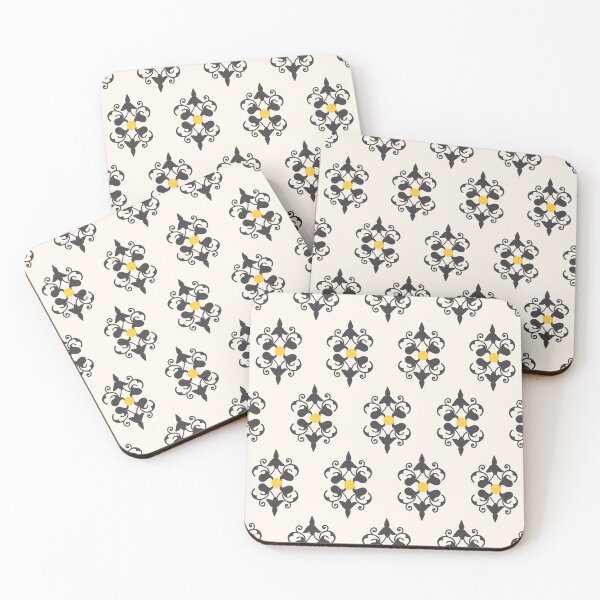 Item preview, Ornamental Frill designed and sold by Farissa Designs.