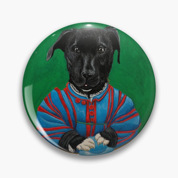 Item preview, Duke Digby Dog designed and sold by SarahJoyScribe.