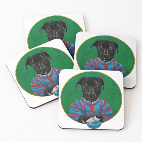 Item preview, Duke Digby Dog designed and sold by SarahJoyScribe.