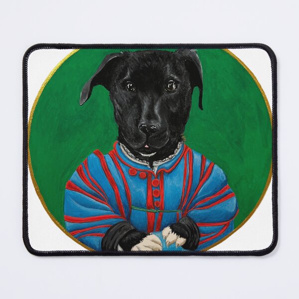 Item preview, Duke Digby Dog designed and sold by SarahJoyScribe.