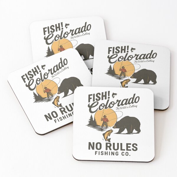 Item preview, fly fishing colorado designed and sold by LinconZ.