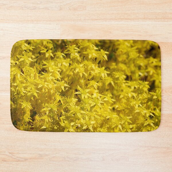Item preview, Oh the yellow. Goldmoss stonecrop designed and sold by Jouko Lehto Photography.