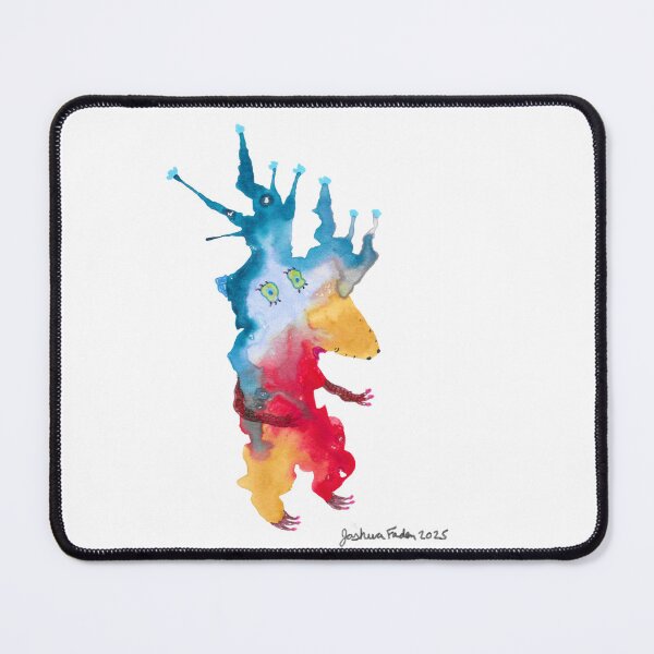 Item preview, Confidence Creature | Spikey the Spirited | Signature designed and sold by Joshua Faden | Confidence Creatures.
