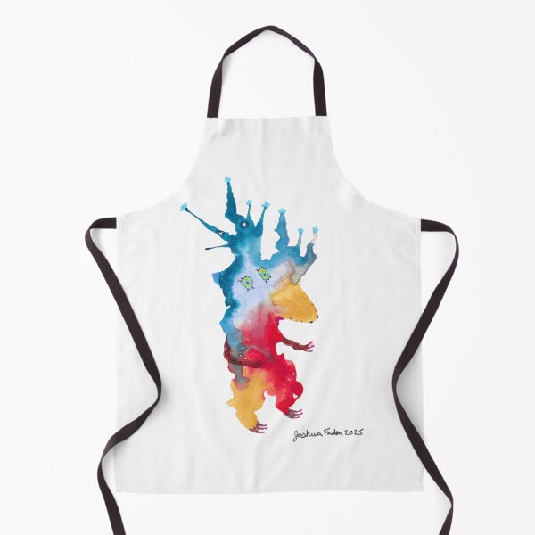 Item preview, Confidence Creature | Spikey the Spirited | Signature designed and sold by Joshua Faden | Confidence Creatures.
