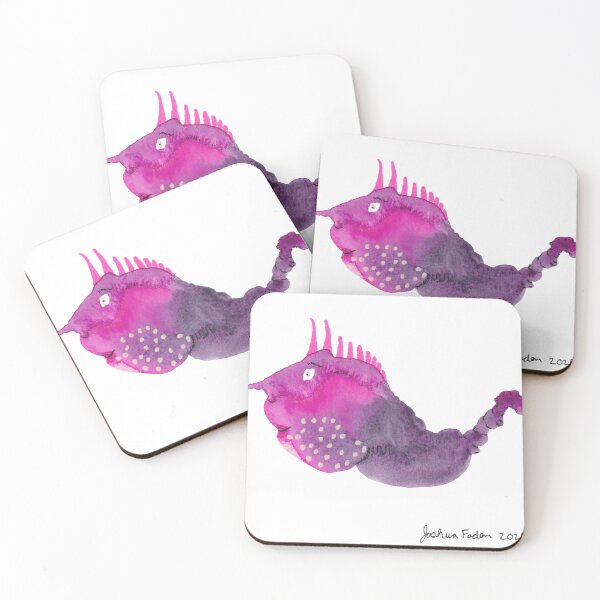 Item preview, Confidence Creature | Chloe the Compassionate | Signature designed and sold by Joshua Faden | Confidence Creatures.