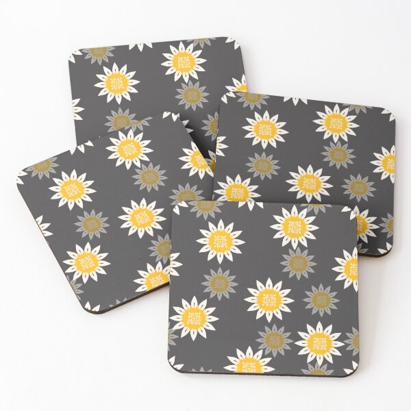 Item preview, Yellow Floral Sun designed and sold by Farissa Designs.
