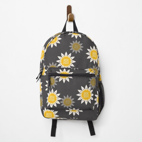 Item preview, Yellow Floral Sun designed and sold by Farissa Designs.