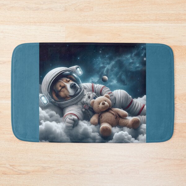Item preview, Doggie Space Nap designed and sold by CarolM.