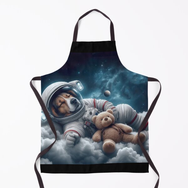 Item preview, Doggie Space Nap designed and sold by CarolM.