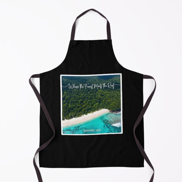 Item preview, Where the Rainforest Meets the Reef: A Stunning Daintree Artwork designed and sold by Digital Dreams Arts.
