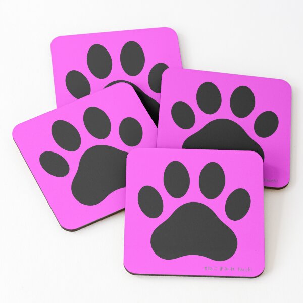 Item preview, Haru’s Paw – Pink Pop Edition designed and sold by HaruPartTime.