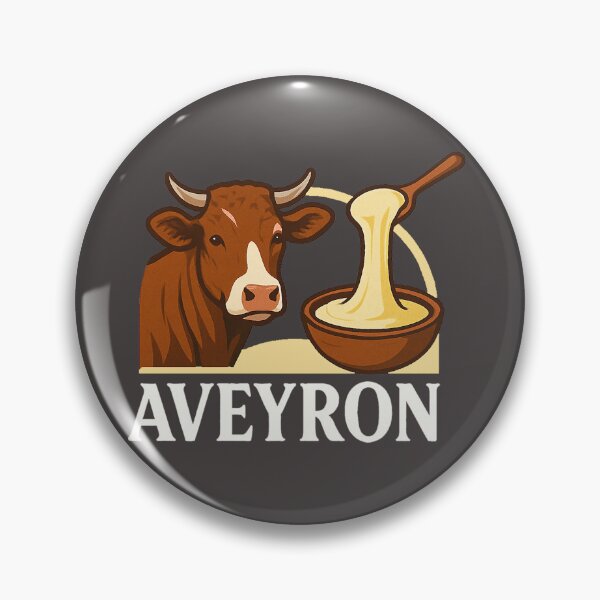 Item preview, Aveyron ALIGOT in Occitania designed and sold by Buddyboutique.