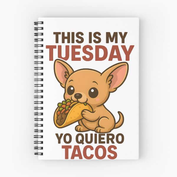 Item preview, This is my Tuesday you Quiero Tacos designed and sold by LinconZ.