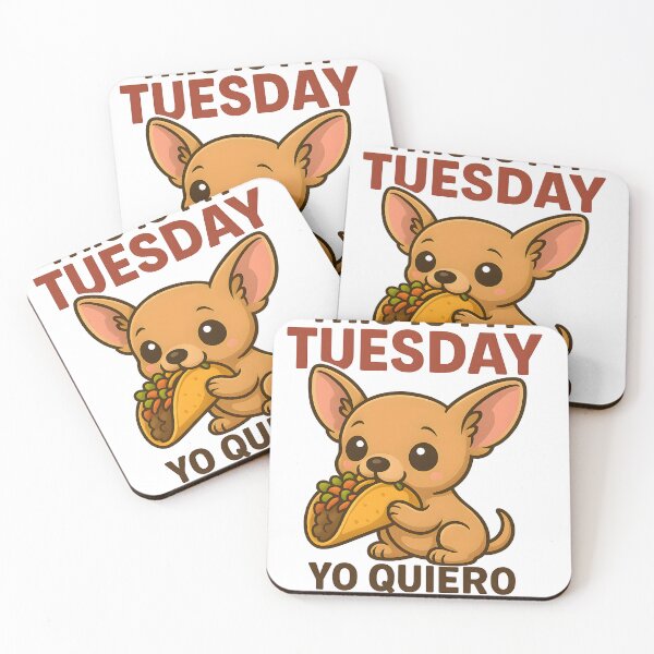 Item preview, This is my Tuesday you Quiero Tacos designed and sold by LinconZ.