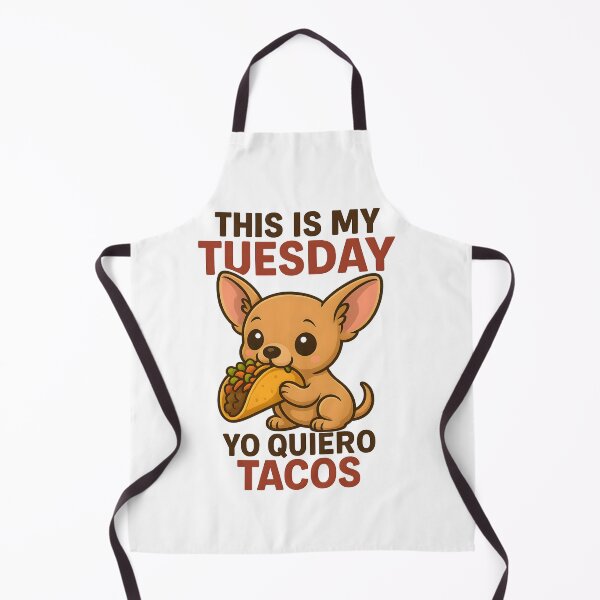 Item preview, This is my Tuesday you Quiero Tacos designed and sold by LinconZ.