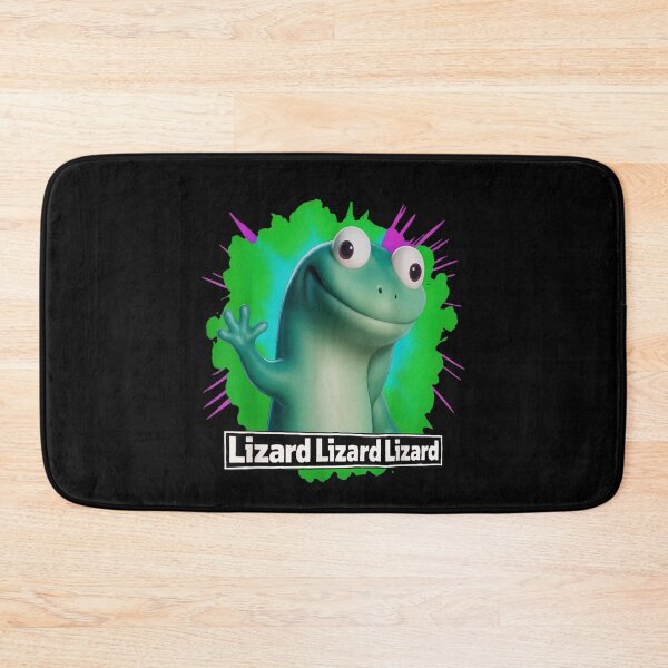 Item preview, Funny Weirdcore Animal Lizard Lizard Lizard Meme - Derpy Lizard Button  designed and sold by ivotee.