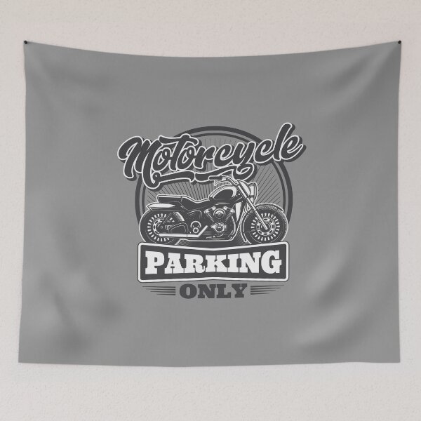 Item preview, Parking for motorcycles and motors designed and sold by Joncasmiart.