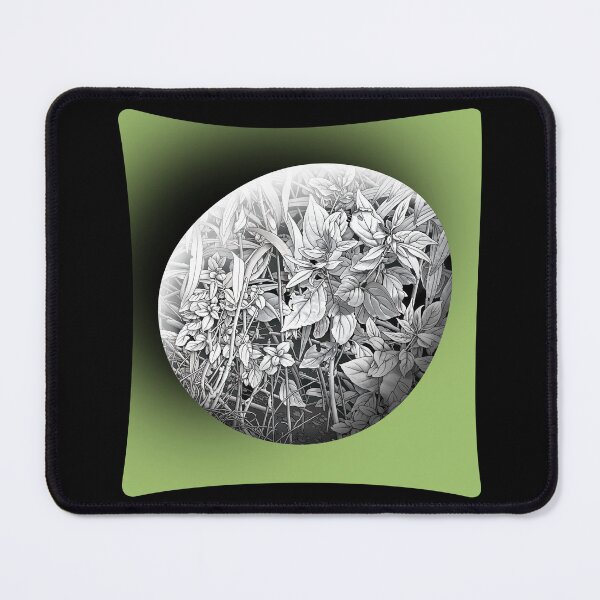 Item preview, In the Shade of the Abstract Forest designed and sold by cremedecolor.