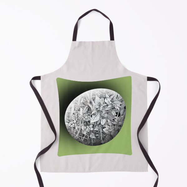 Item preview, In the Shade of the Abstract Forest designed and sold by cremedecolor.