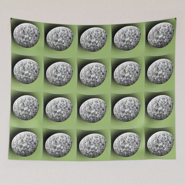 Item preview, In the Shade of the Abstract Forest designed and sold by cremedecolor.