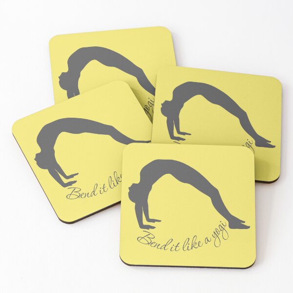 Item preview, Bend It Like a Yogi designed and sold by Laanas55.