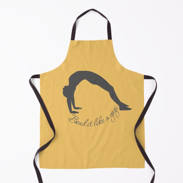 Item preview, Bend It Like a Yogi designed and sold by Laanas55.