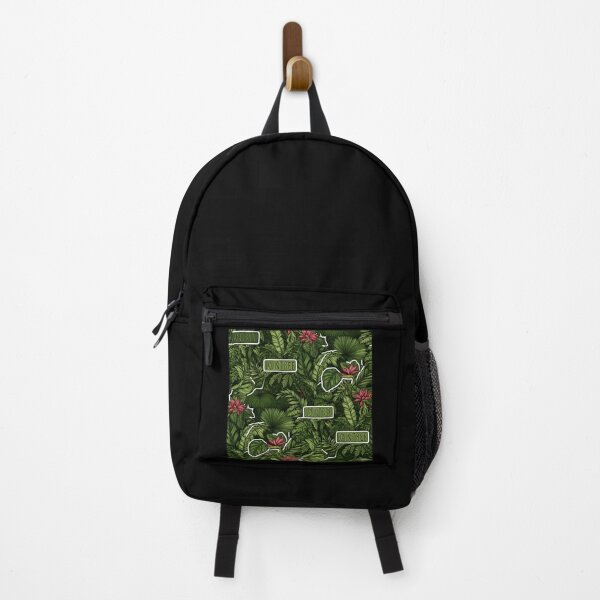 Item preview, Daintree Jungle: A Lush, Seamless Rainforest Foliage Pattern designed and sold by Digital Dreams Arts.