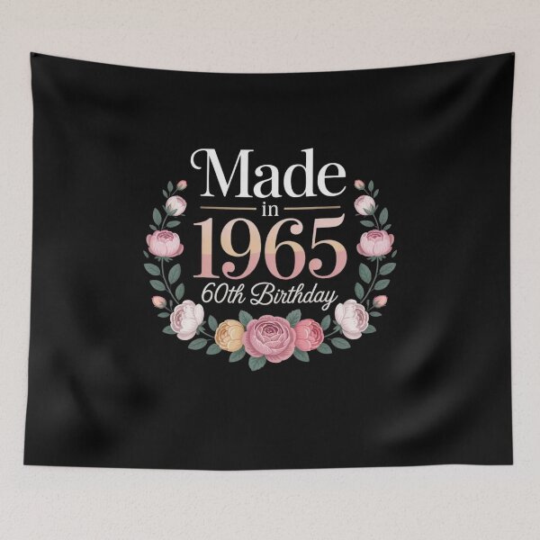 Item preview, Made In 1965 designed and sold by Mateusz Majcherek.