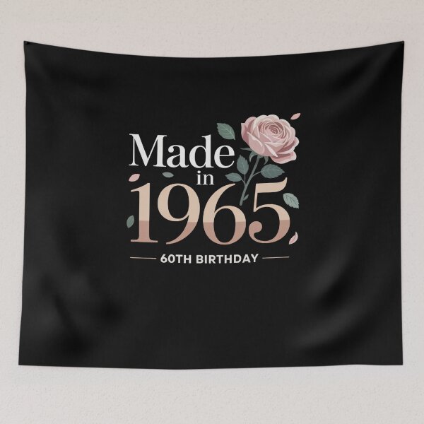 Item preview, Made In 1965 designed and sold by Mateusz Majcherek.
