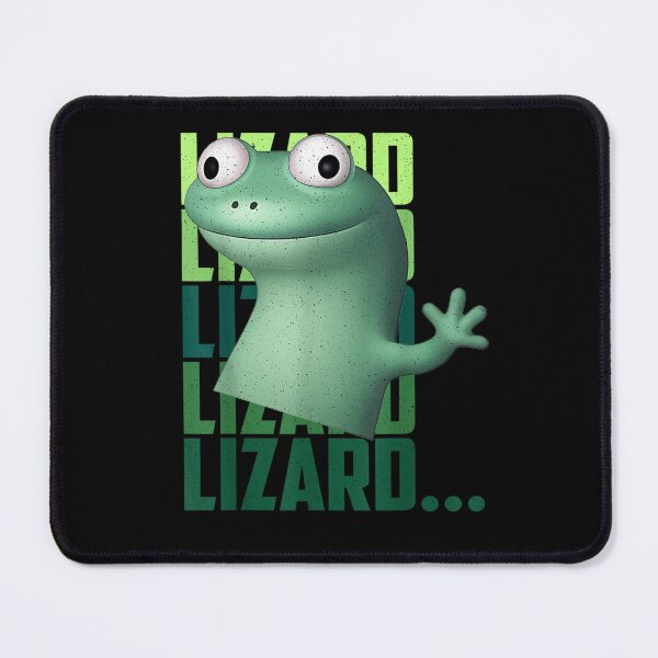 Item preview, Funny Weirdcore Animal Lizard Lizard Lizard Meme - Derpy Lizard Button  designed and sold by ivotee.